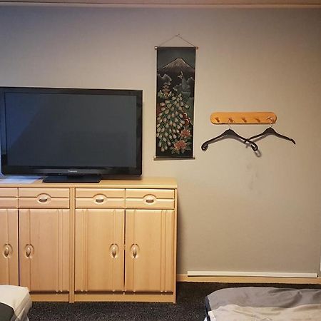 גיפהורן Ferienwohnung Haske Mit Wallbox מראה חיצוני תמונה
