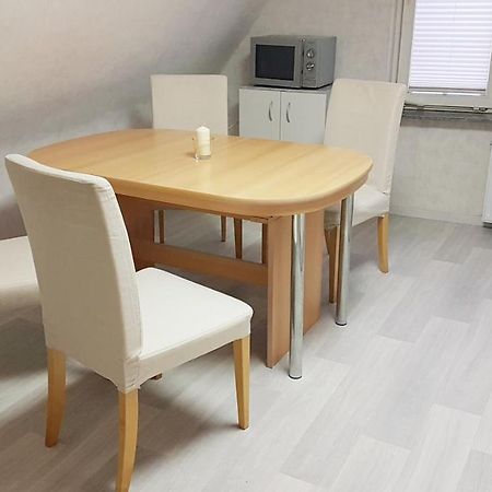 גיפהורן Ferienwohnung Haske Mit Wallbox מראה חיצוני תמונה