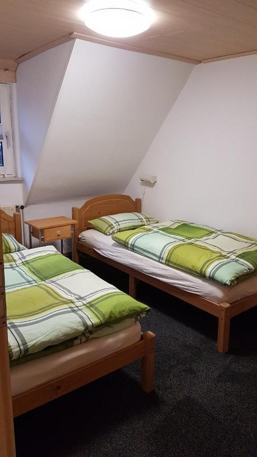גיפהורן Ferienwohnung Haske Mit Wallbox מראה חיצוני תמונה