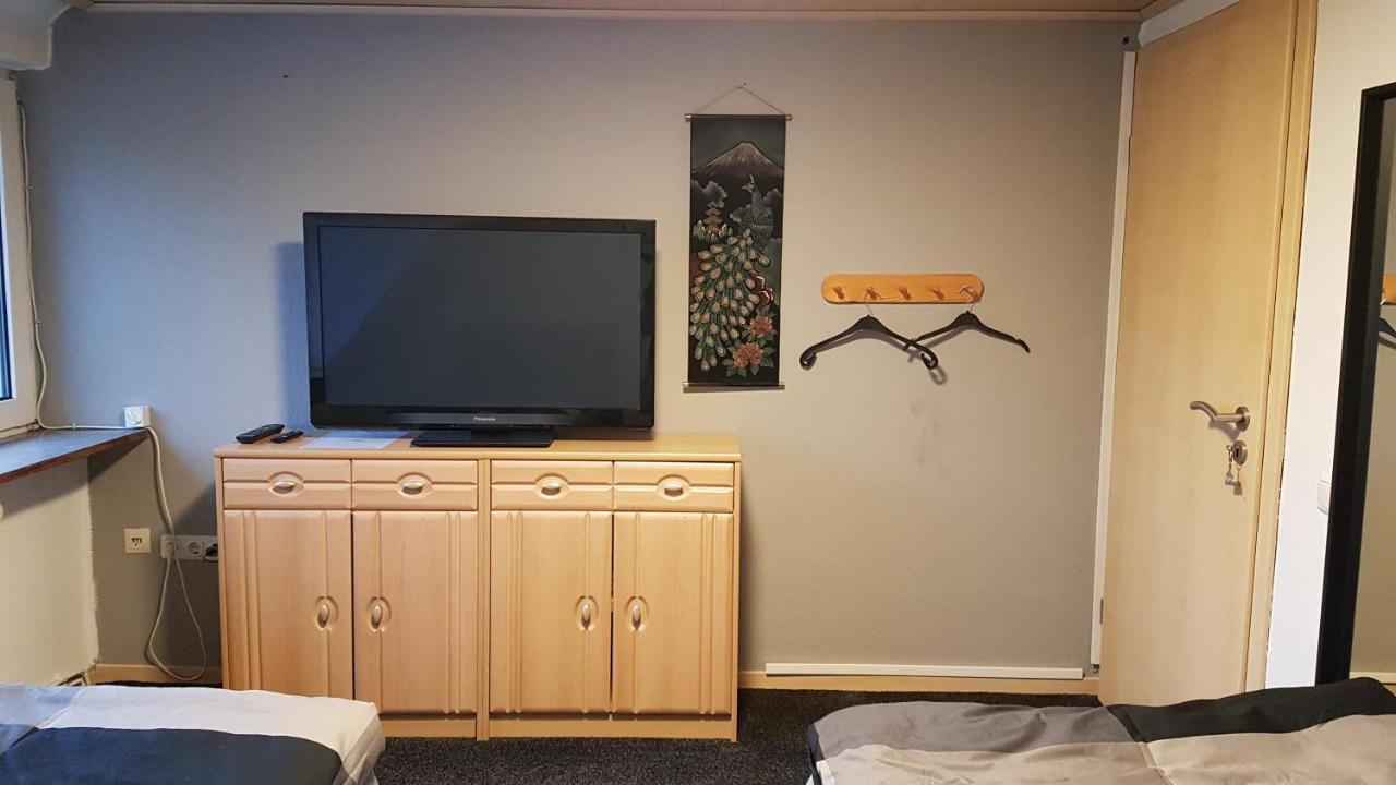 גיפהורן Ferienwohnung Haske Mit Wallbox מראה חיצוני תמונה