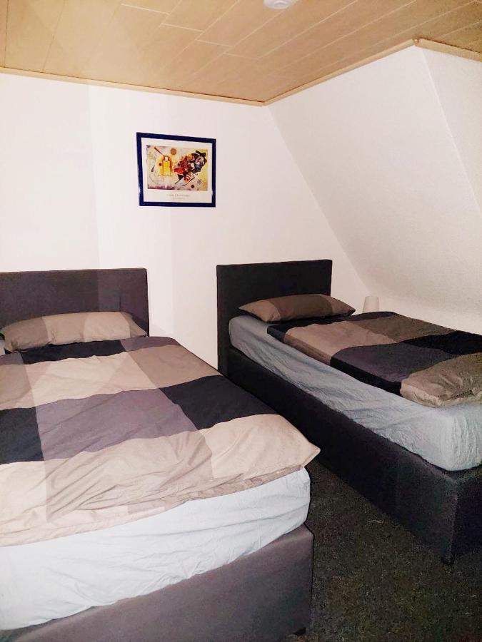 גיפהורן Ferienwohnung Haske Mit Wallbox מראה חיצוני תמונה