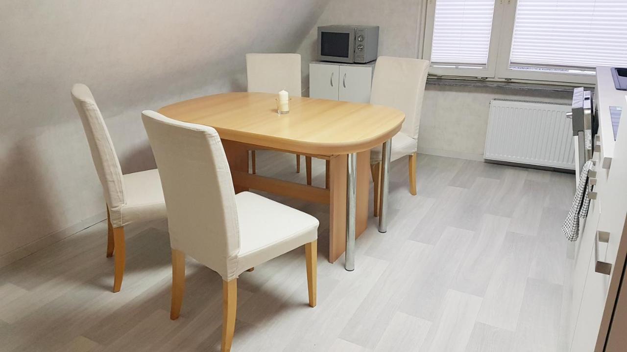גיפהורן Ferienwohnung Haske Mit Wallbox מראה חיצוני תמונה